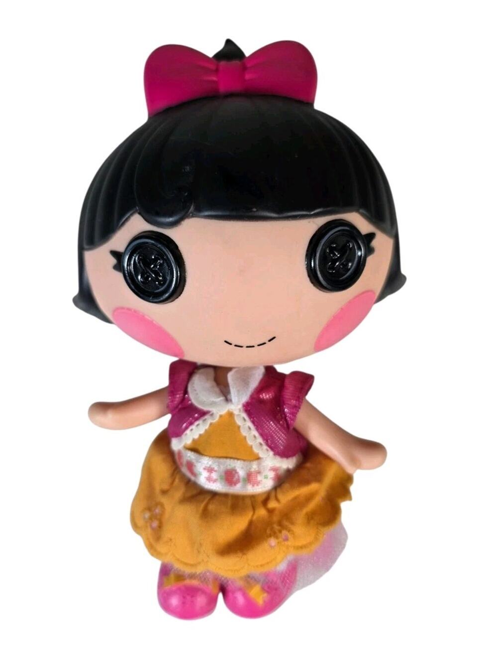 Lalaloopsy Littles Beauty Fairest 7” Doll 2014